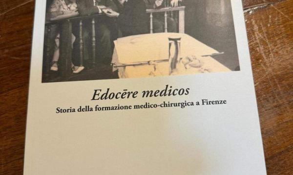Mostra Edocēre medicos. Storia della formazione medico-chirurgica a Firenze